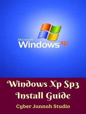 cover image of Windows Xp Sp3 Install Guide